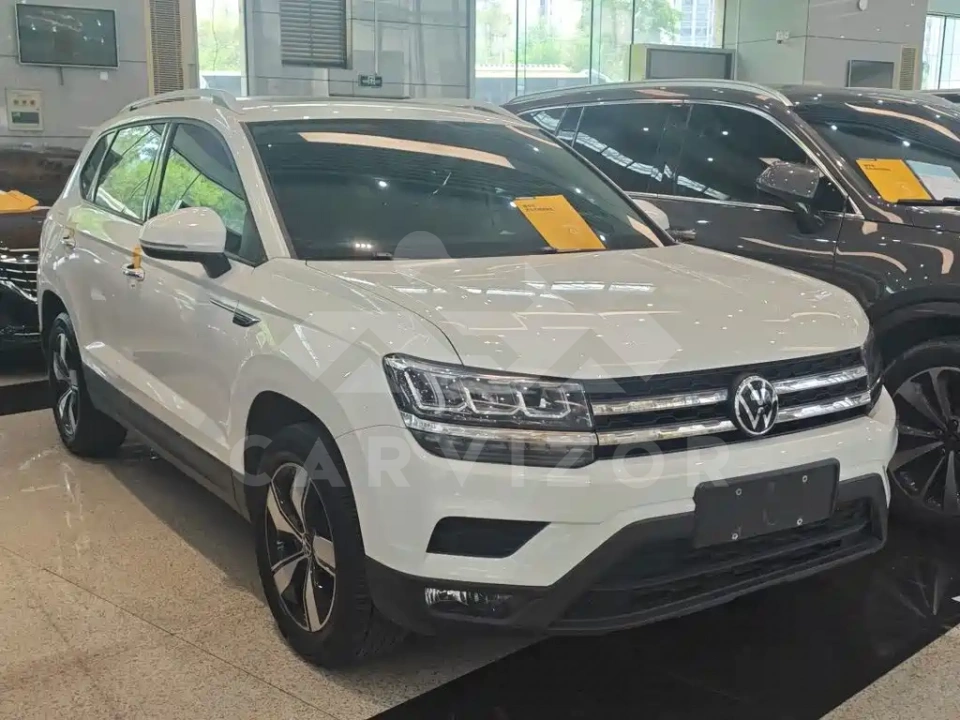 Volkswagen Tharu