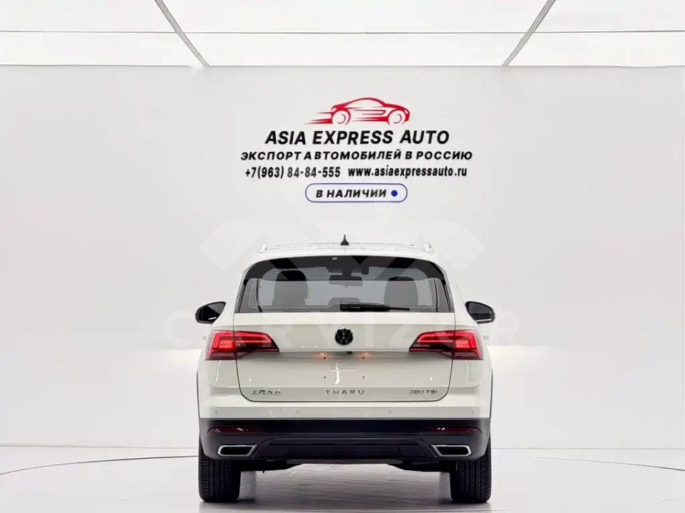 Volkswagen Tharu