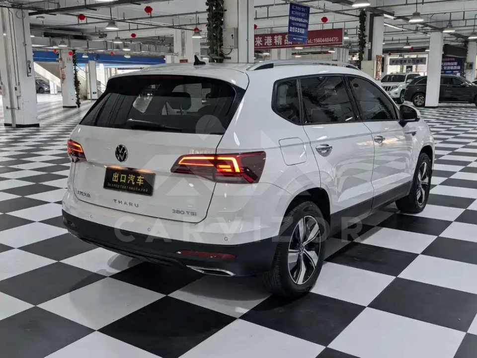 Volkswagen Tharu
