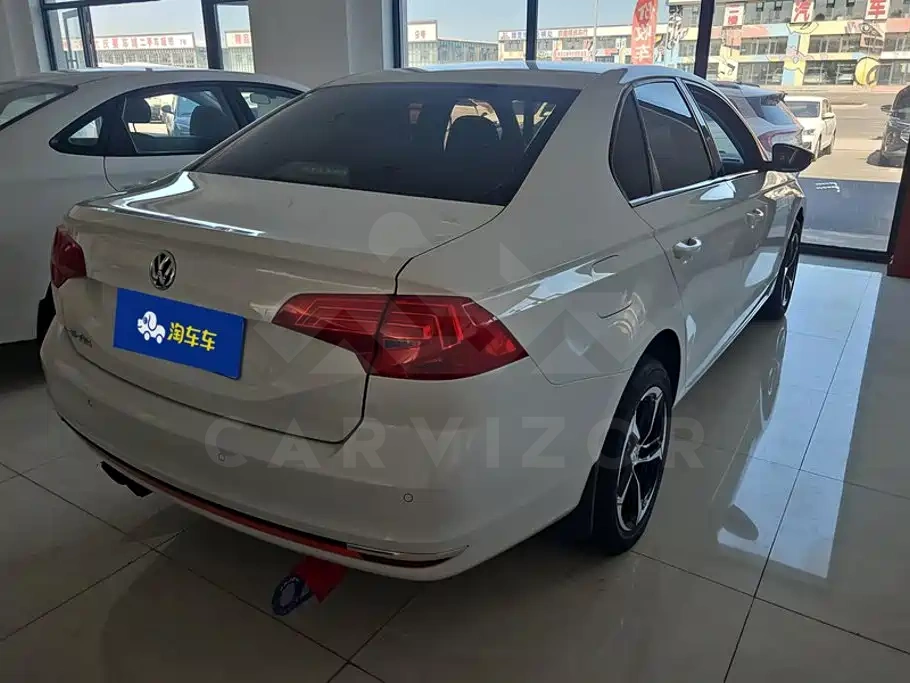 Volkswagen Bora