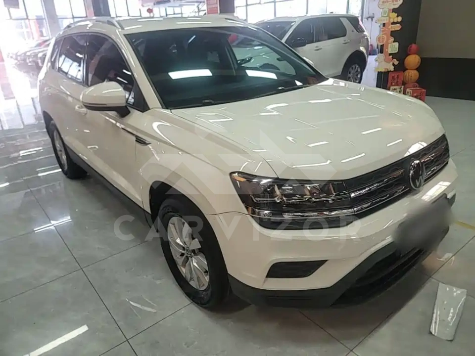Volkswagen Tharu