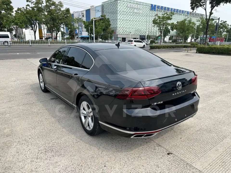 Volkswagen Magotan