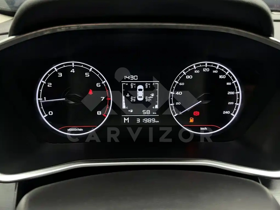 Geely Binyue