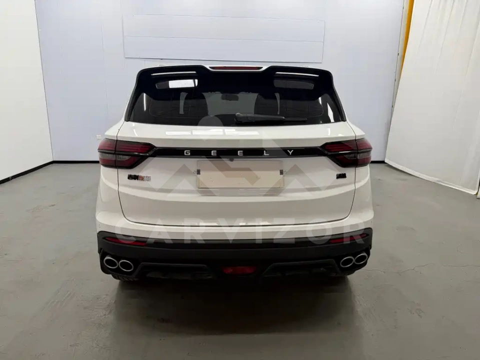 Geely Binyue