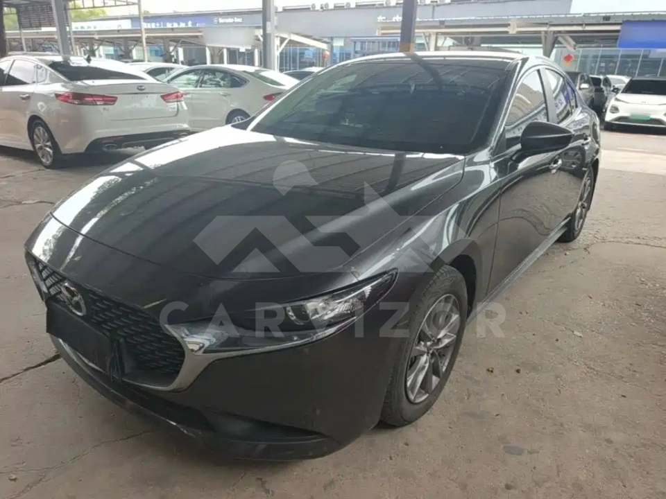 Mazda 3 Axela