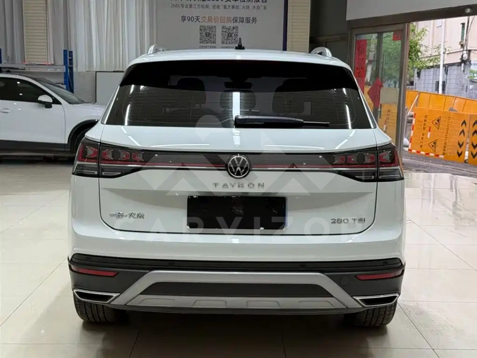 Volkswagen Tayron