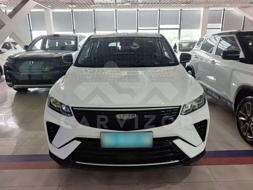 Geely Binyue