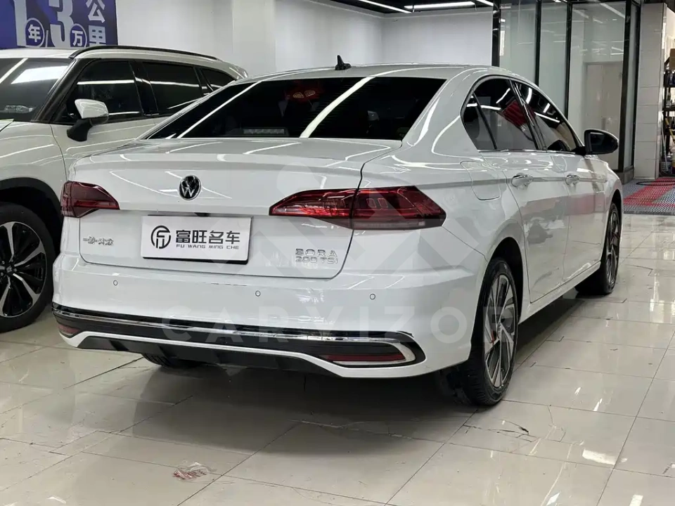 Volkswagen Bora