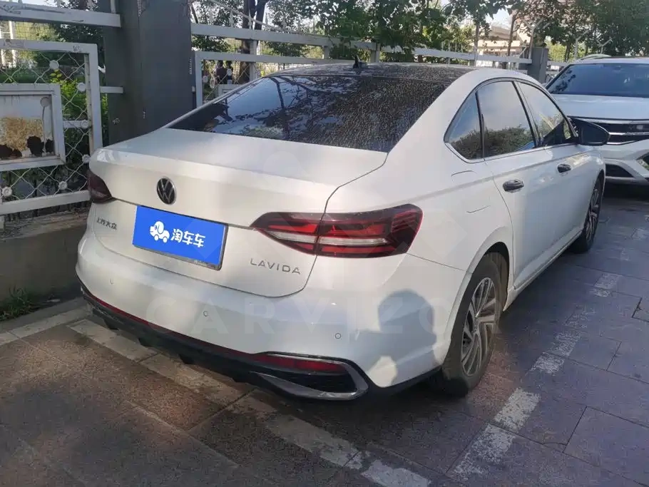 Volkswagen Lavida