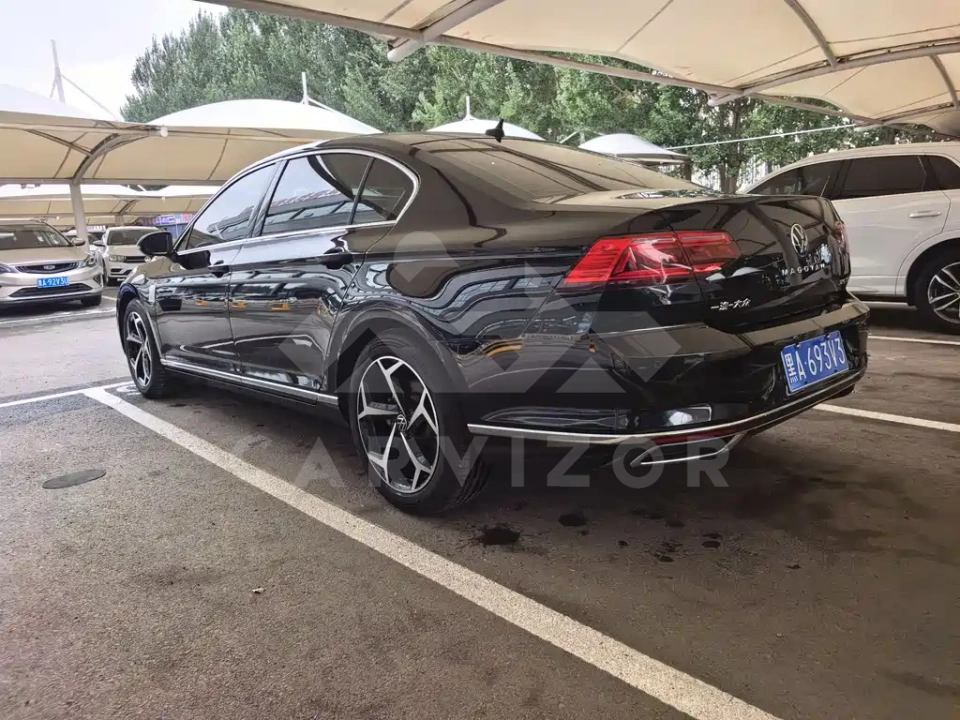 Volkswagen Magotan