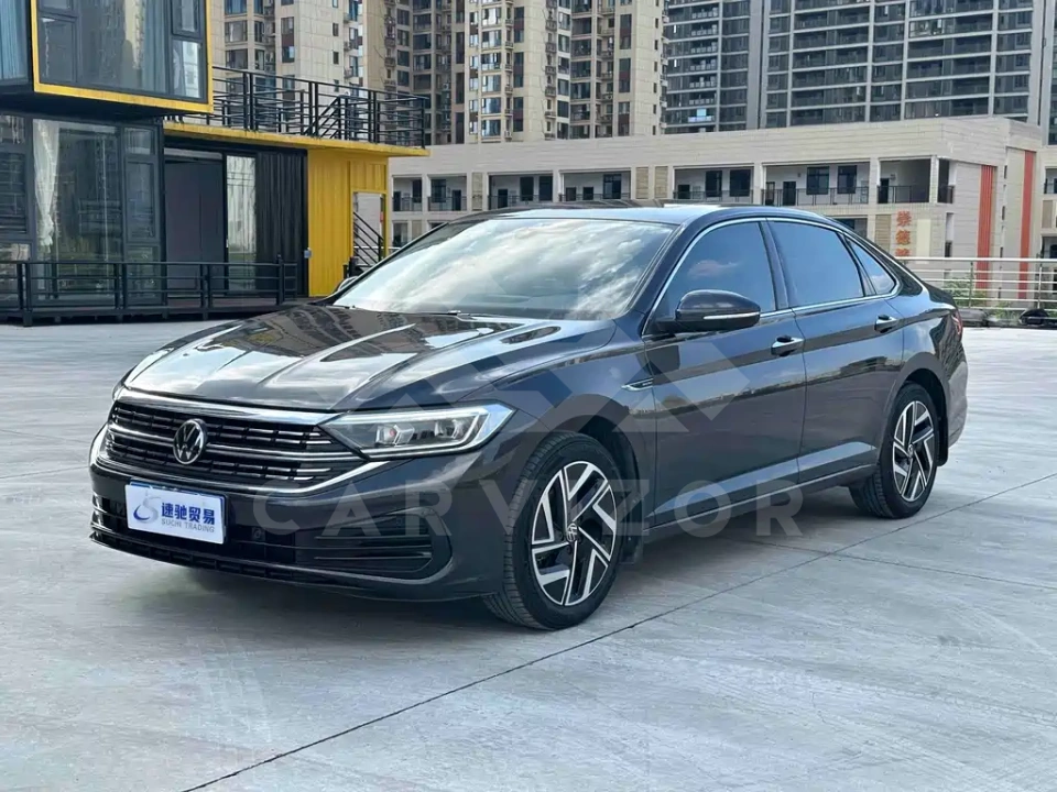 Volkswagen Sagitar