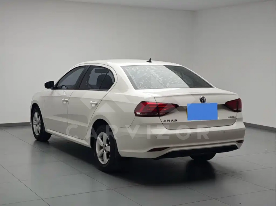 Volkswagen Lavida