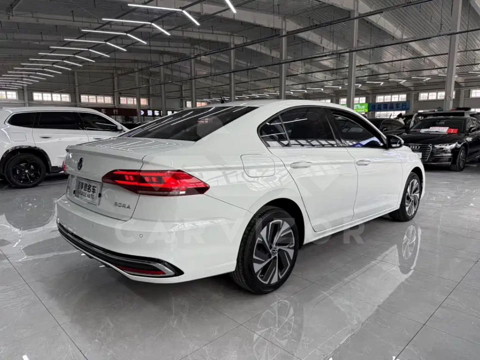 Volkswagen Bora