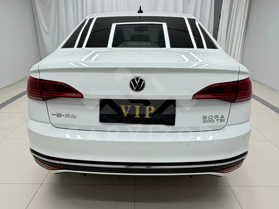 Volkswagen Bora