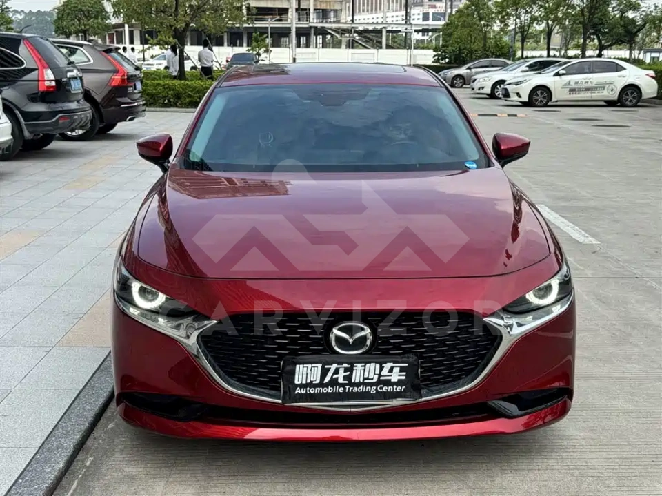 Mazda 3 Axela