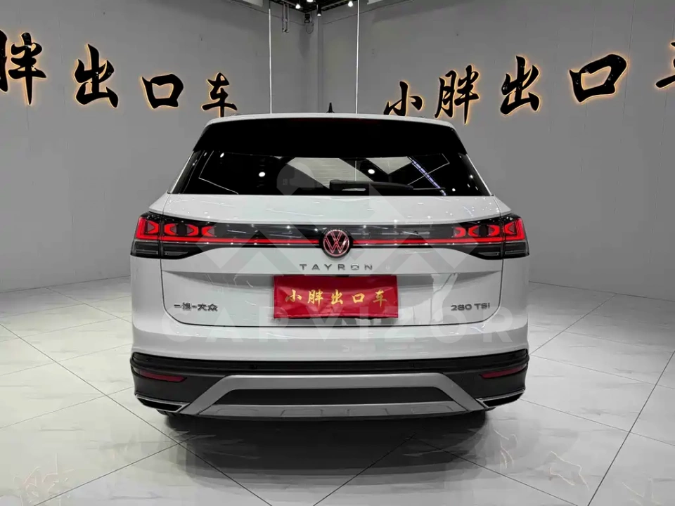 Volkswagen Tayron