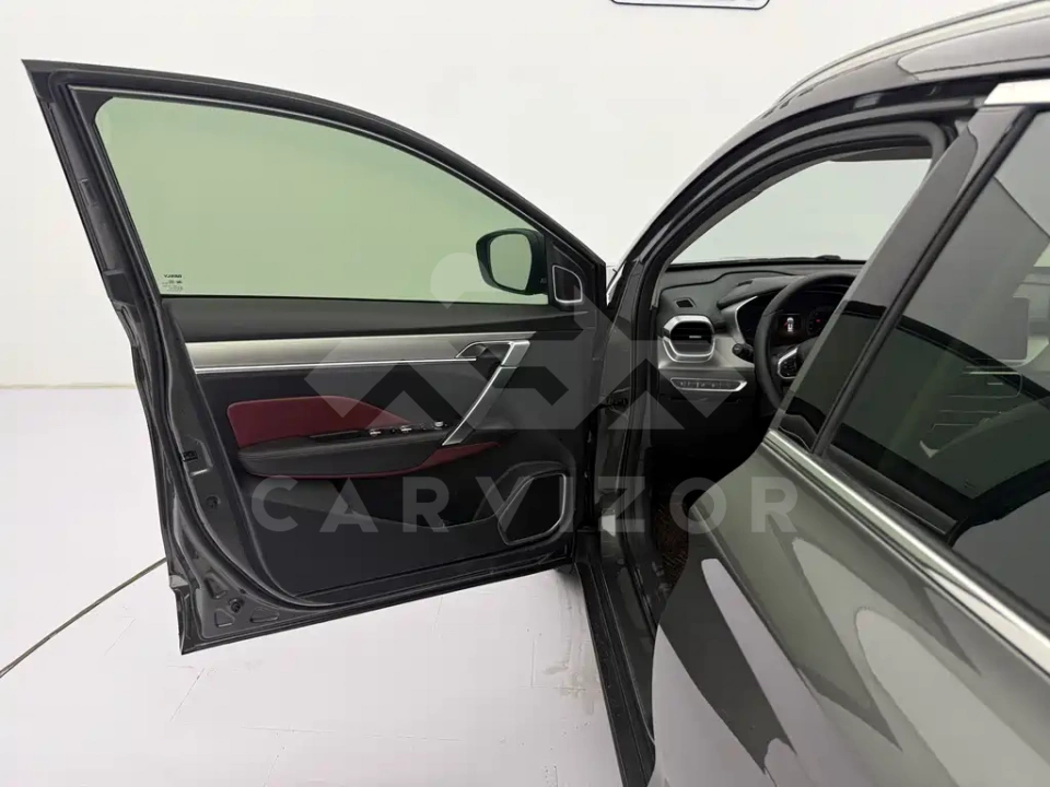 Geely Binyue