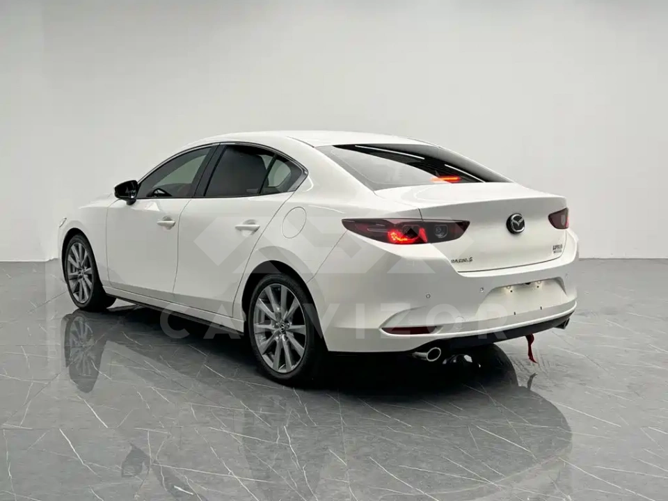 Mazda 3 Axela