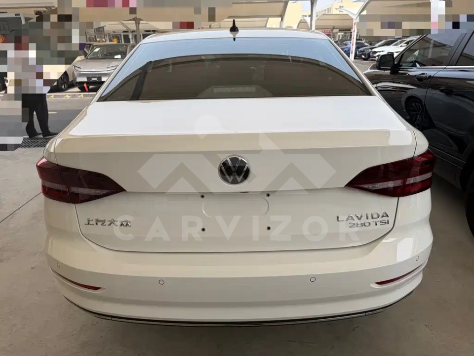 Volkswagen Lavida