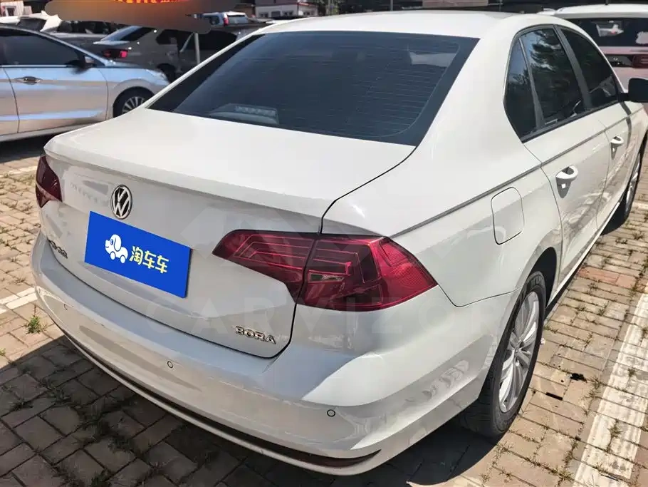 Volkswagen Bora