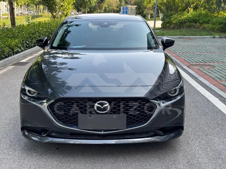 Mazda 3 Axela