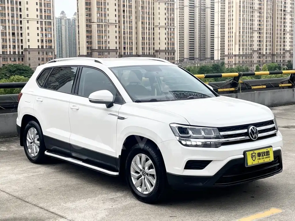 Volkswagen Tharu