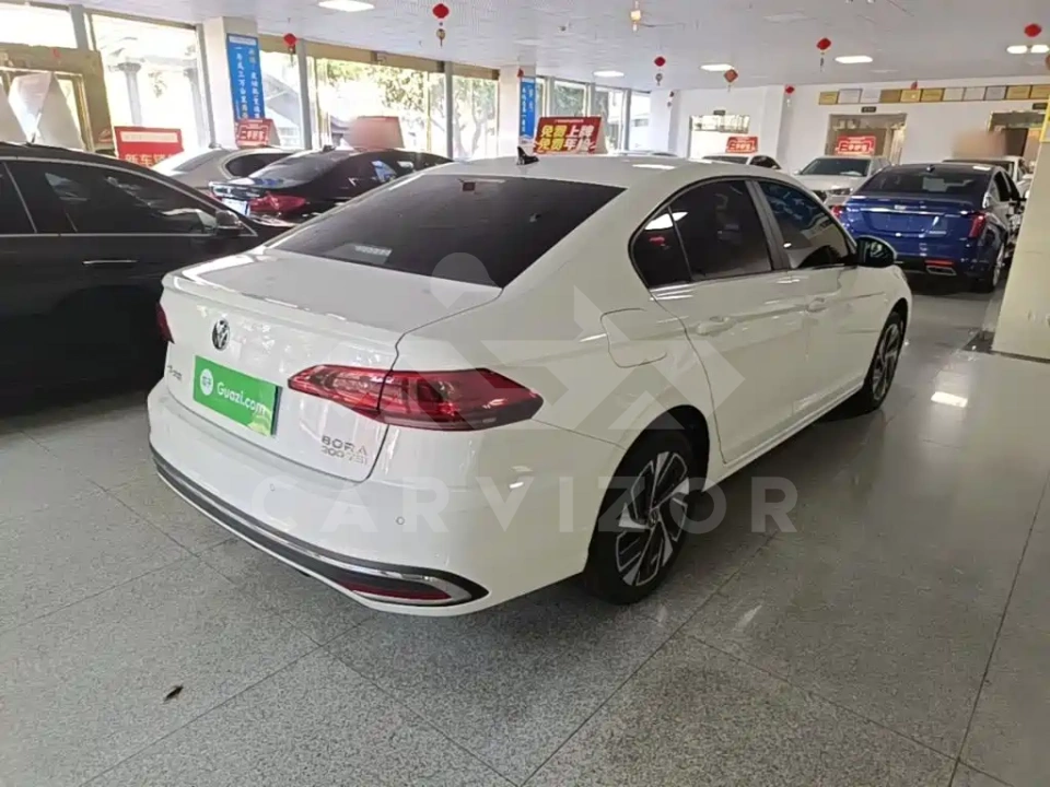Volkswagen Bora
