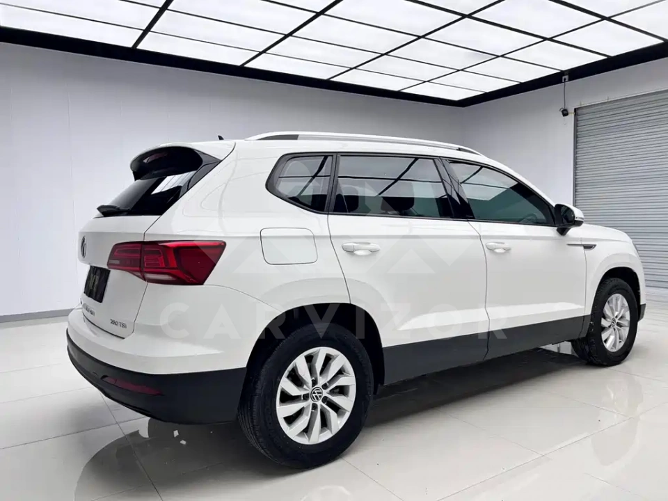 Volkswagen Tharu