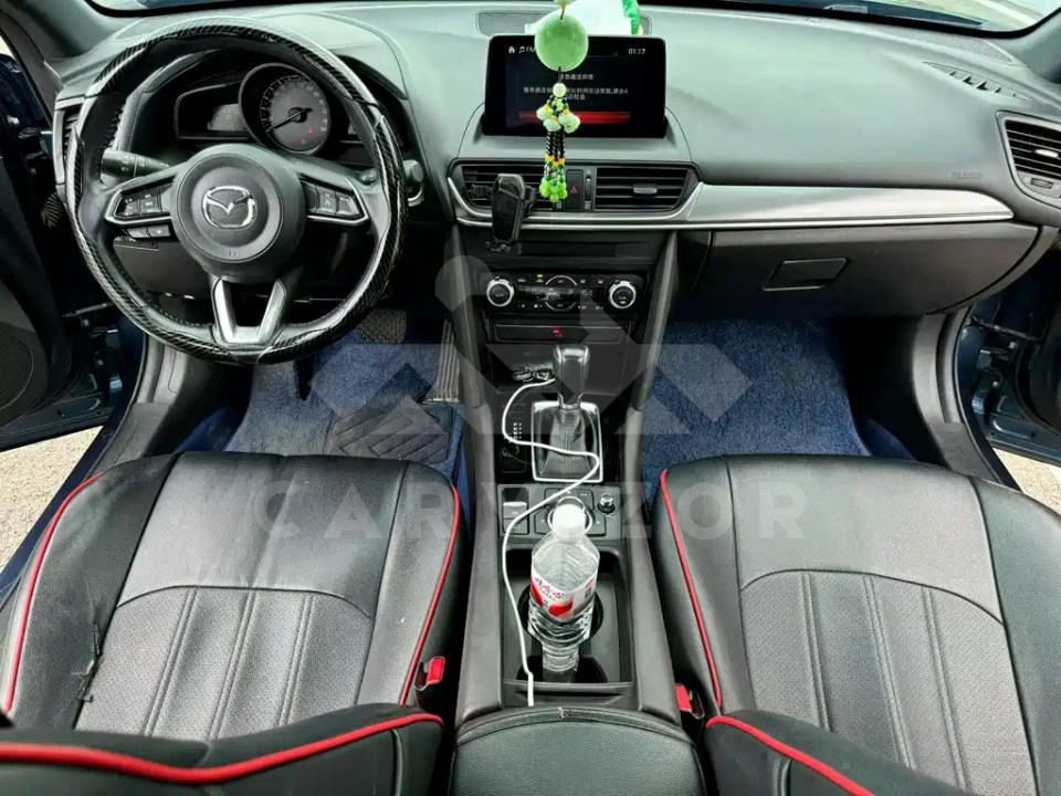 Mazda CX-4