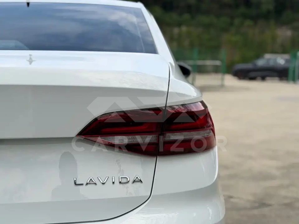 Volkswagen Lavida