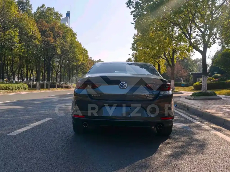 Mazda 3 Axela