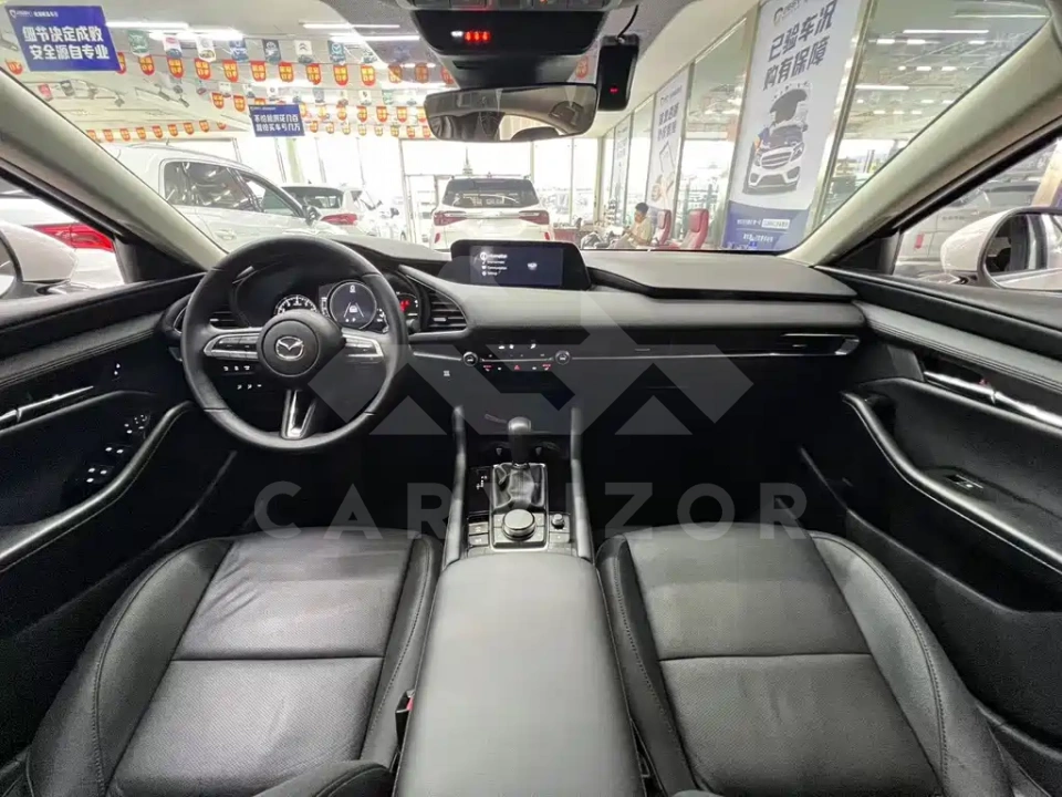 Mazda 3 Axela
