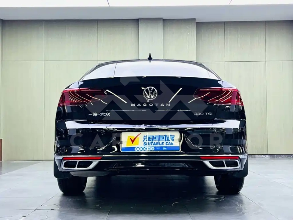 Volkswagen Magotan