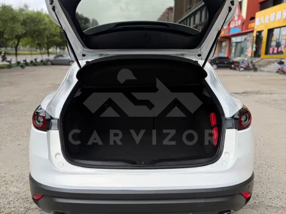 Mazda CX-4