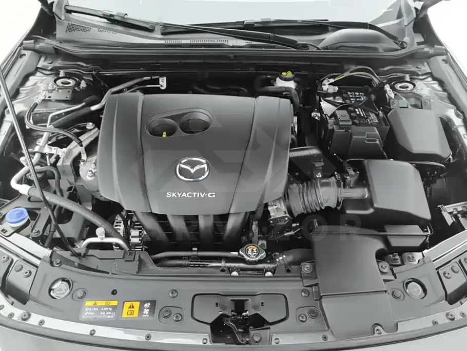 Mazda 3 Axela