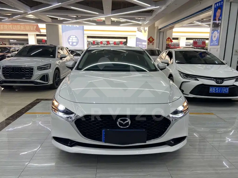 Mazda 3 Axela