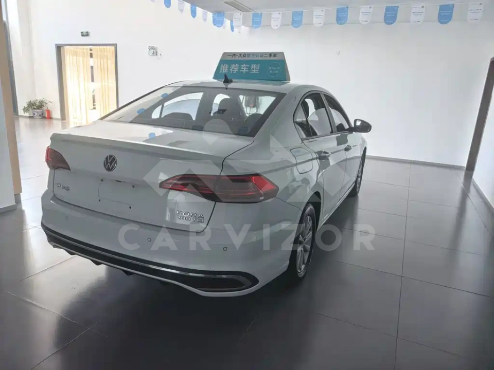 Volkswagen Bora