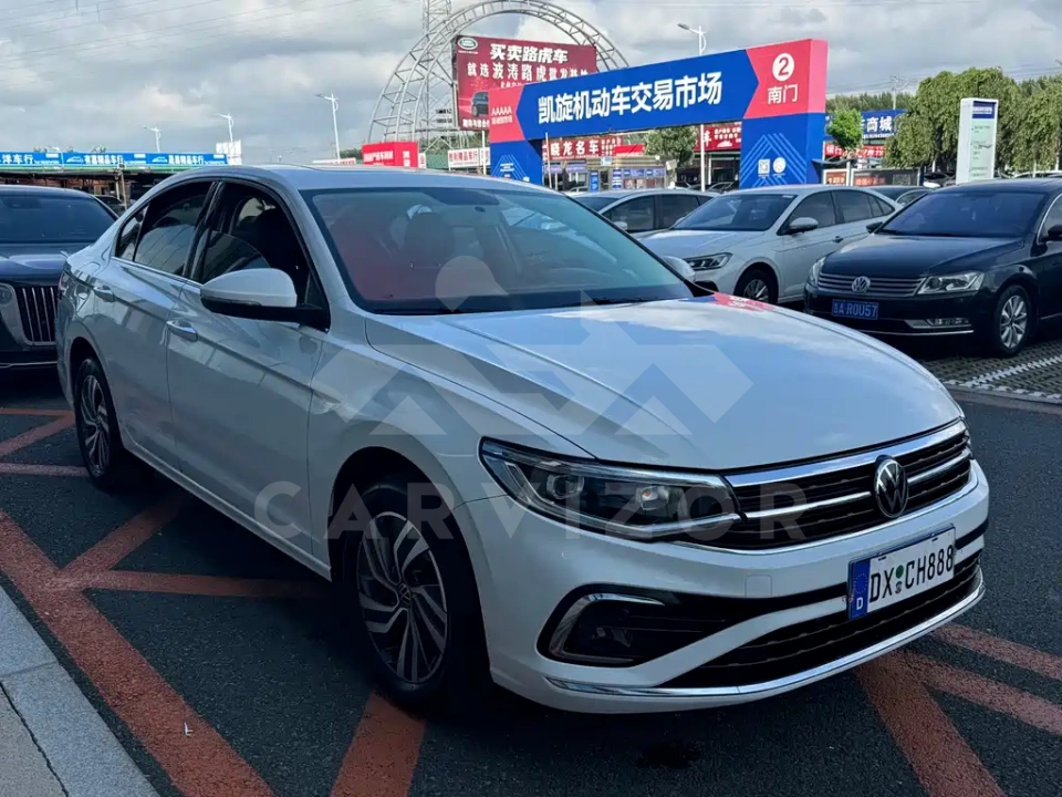 Volkswagen Bora