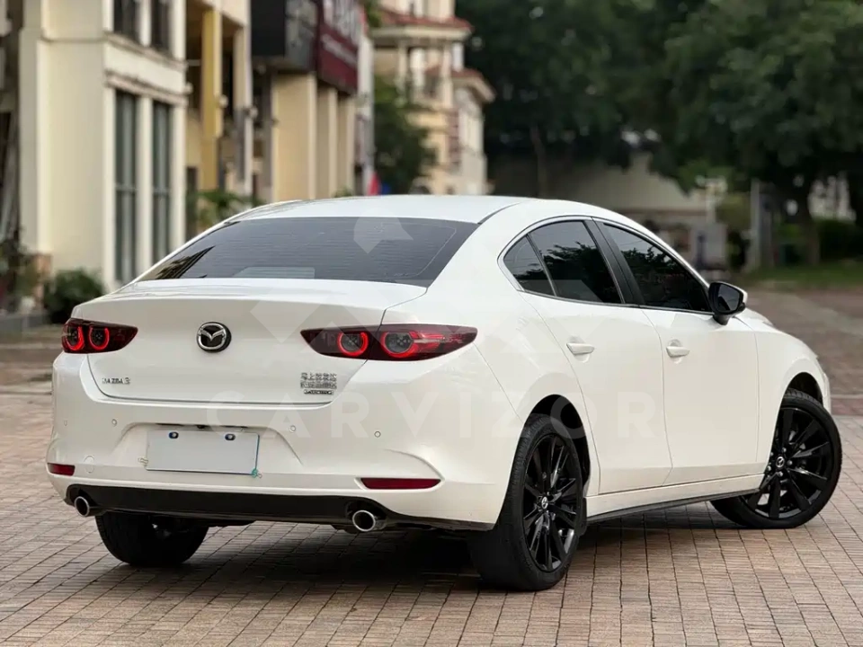 Mazda 3 Axela
