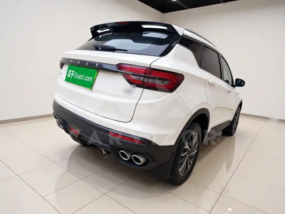 Geely Binyue
