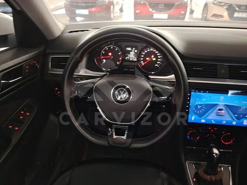 Volkswagen Bora