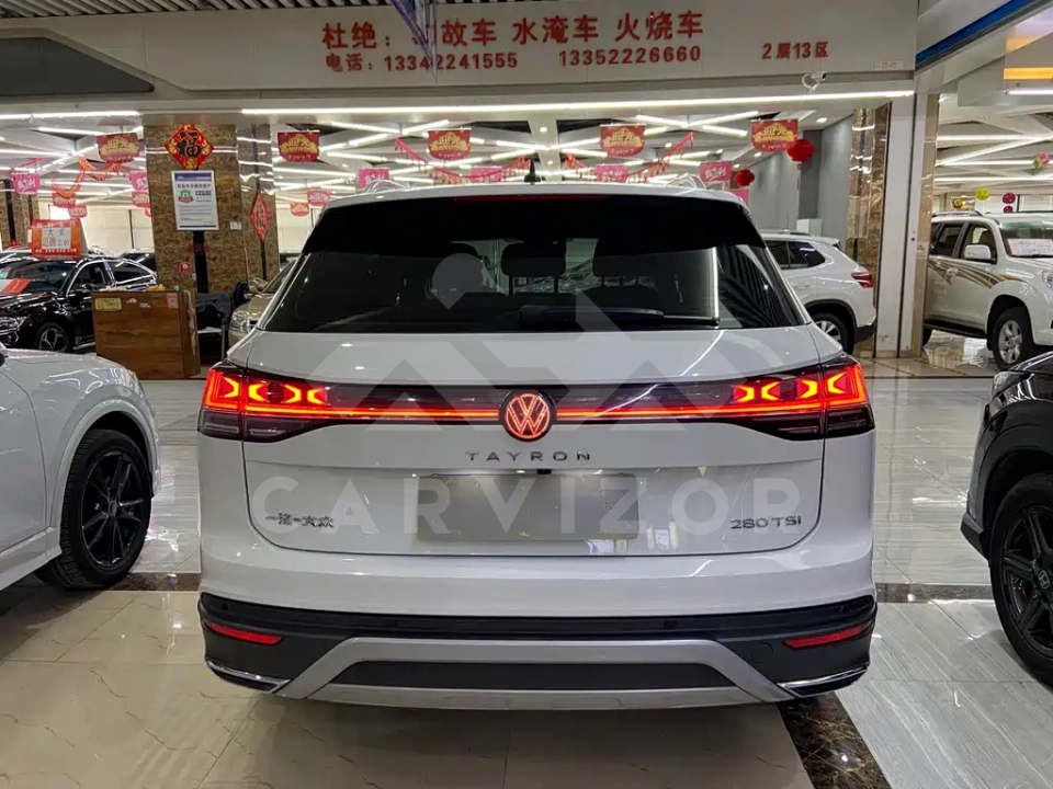 Volkswagen Tayron