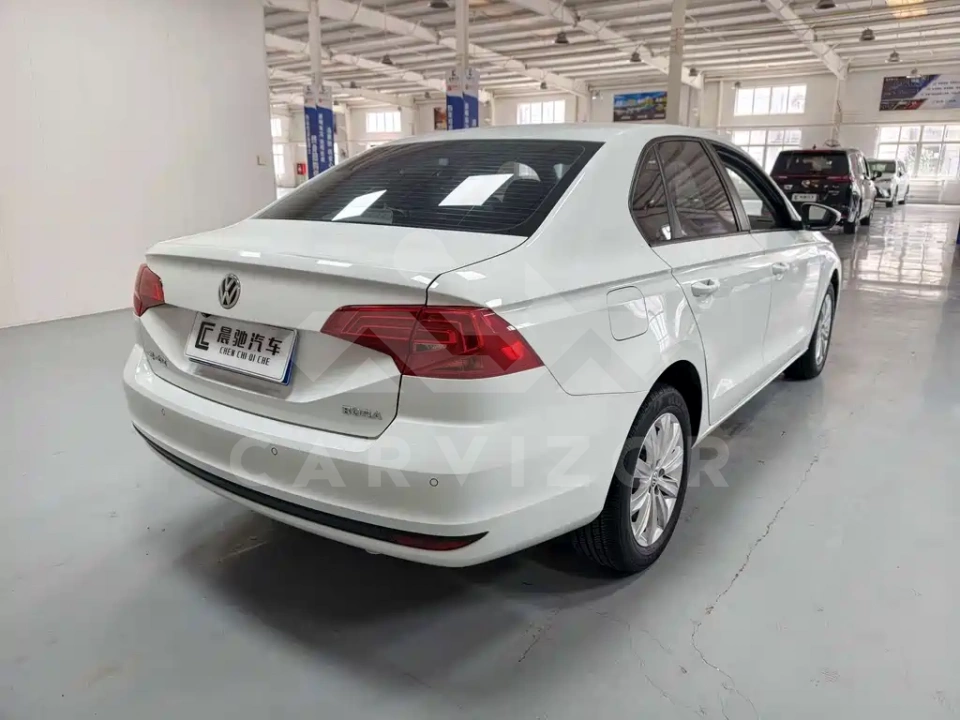 Volkswagen Bora
