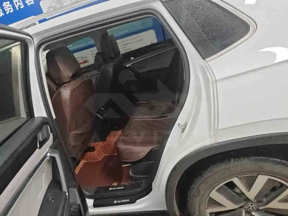 Volkswagen Tayron