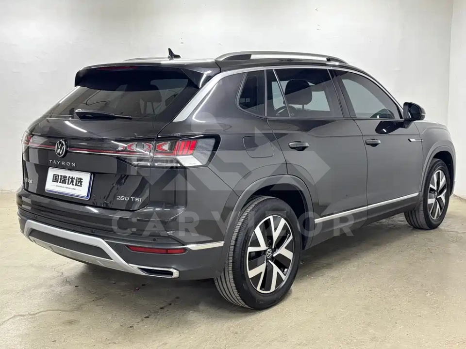 Volkswagen Tayron