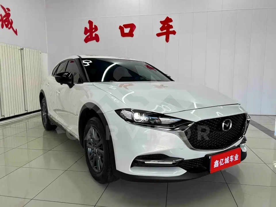 Mazda CX-4