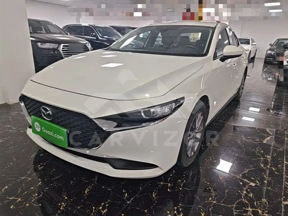Mazda 3 Axela
