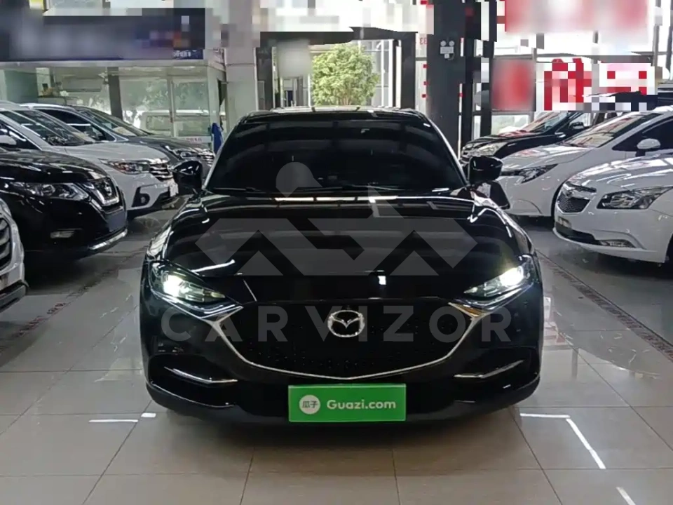 Mazda CX-4