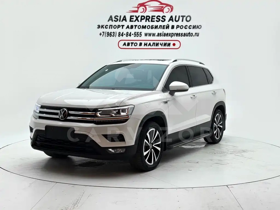 Volkswagen Tharu