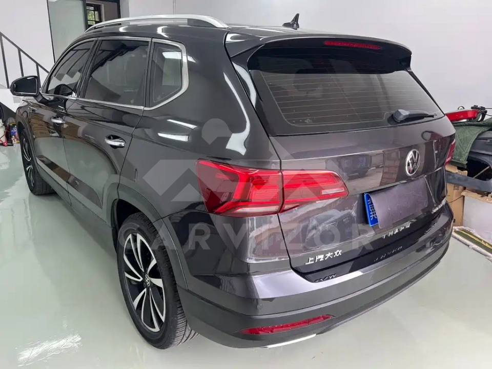 Volkswagen Tharu